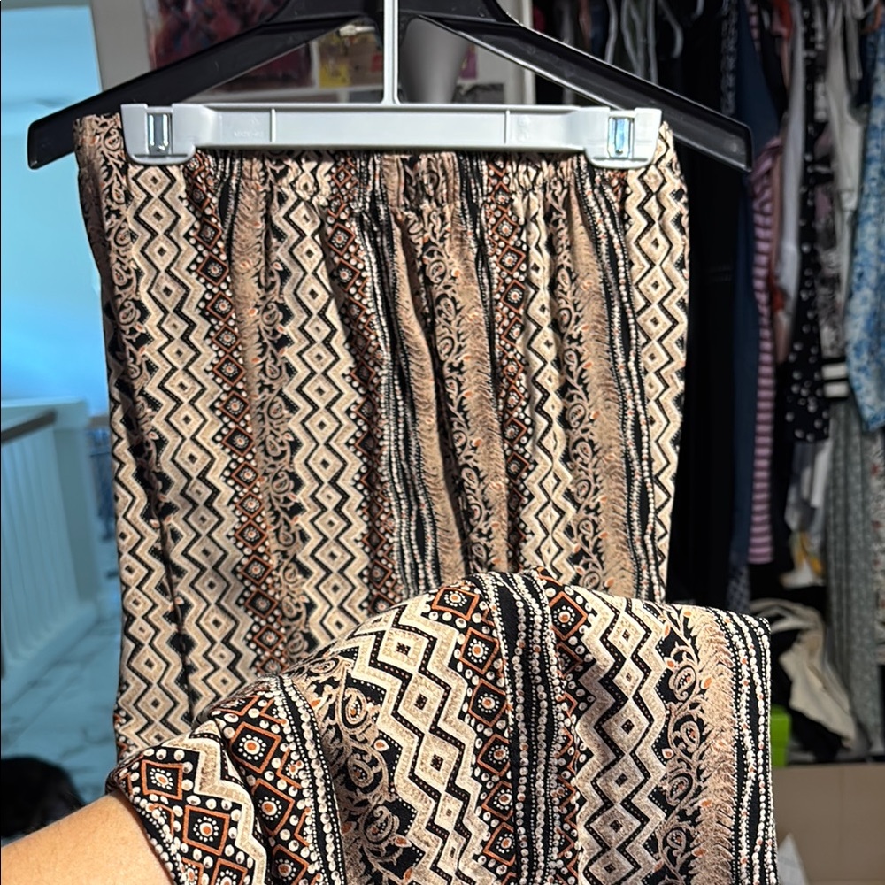 🌺Bohemian Patterned Pants